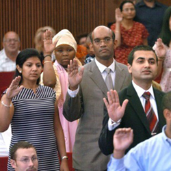 NEW U.S. CITIZENS